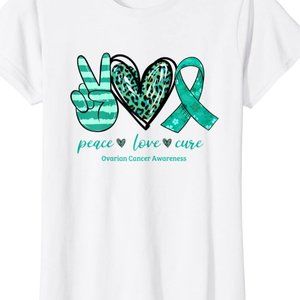 Ovarian Cancer Awareness Tee